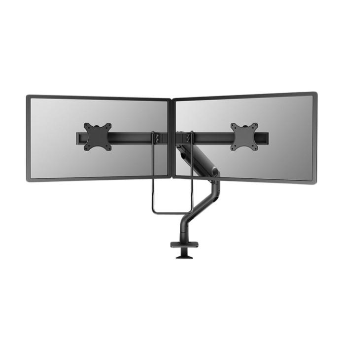 Monitorarm Neomounts DS75S-950BL2 zwart