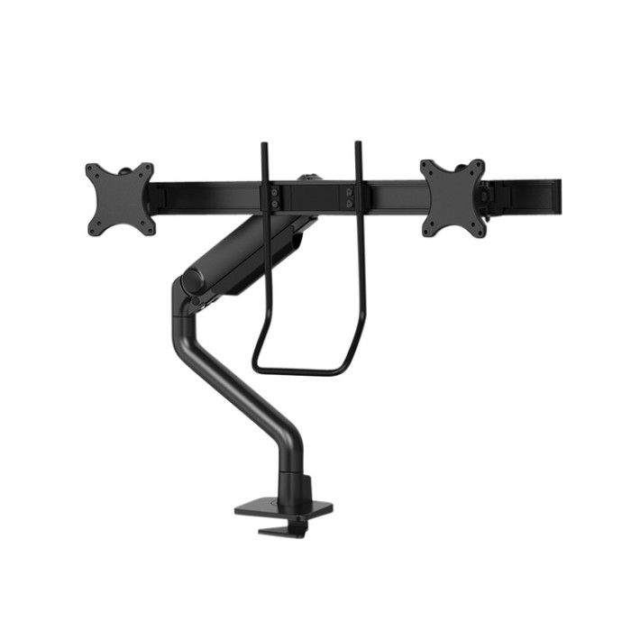 Monitorarm Neomounts DS75S-950BL2 zwart