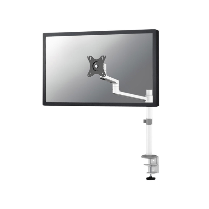 Monitorarm Neomounts DS60-425WH1 wit