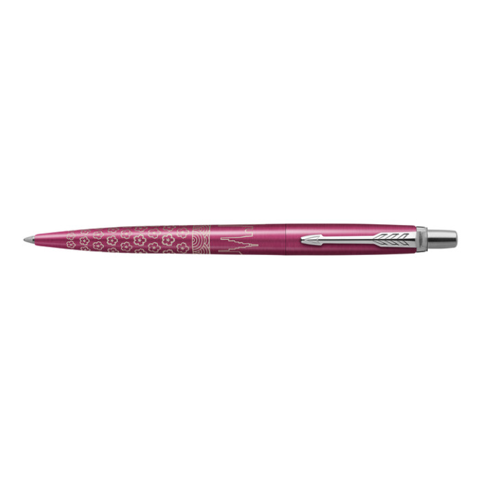 Balpen Parker Jotter special edition Tokyo pink CT medium