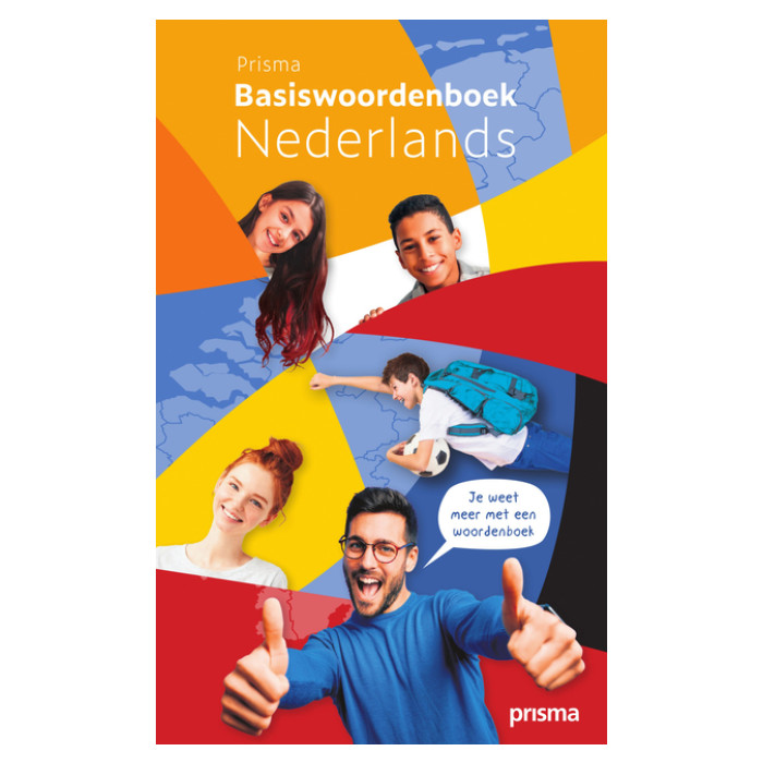 Woordenboek Prisma basis Nederlands