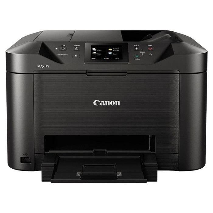 Multifunctional inktjet printer Canon MAXIFY MB5150