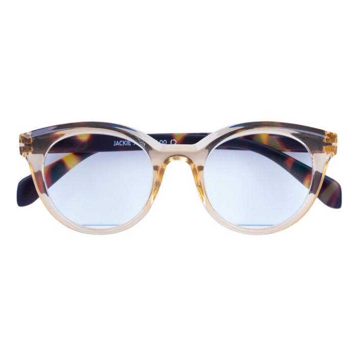 Leesbril I Need You +2.00 dpt Jackie beige