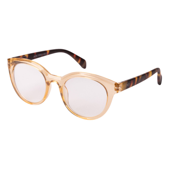 Leesbril I Need You +3.50 dpt Jackie beige