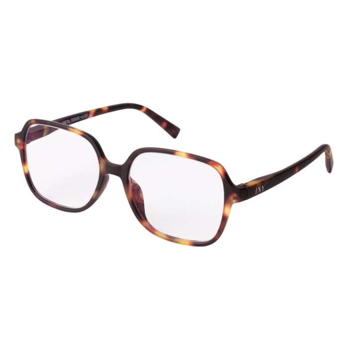 Leesbril I Need You +2.50 dpt Greta havanna