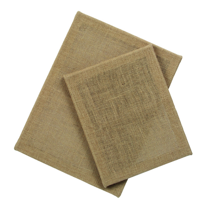 Canvas Conda Jute 2 formaten 24x30cm en 30x40cm