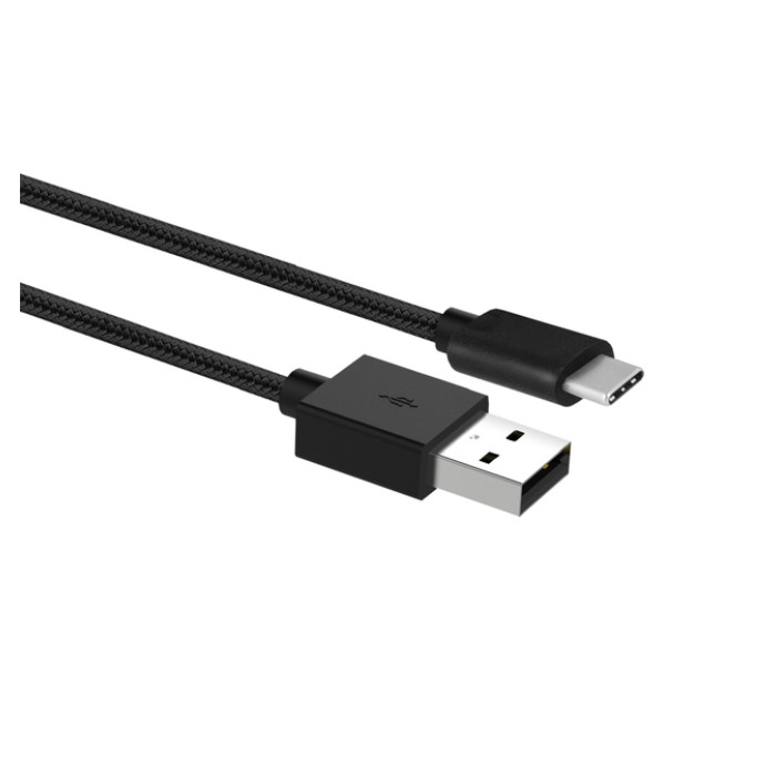 Kabel ACT USB 3.2 naar USB-C laad -en data 1 meter