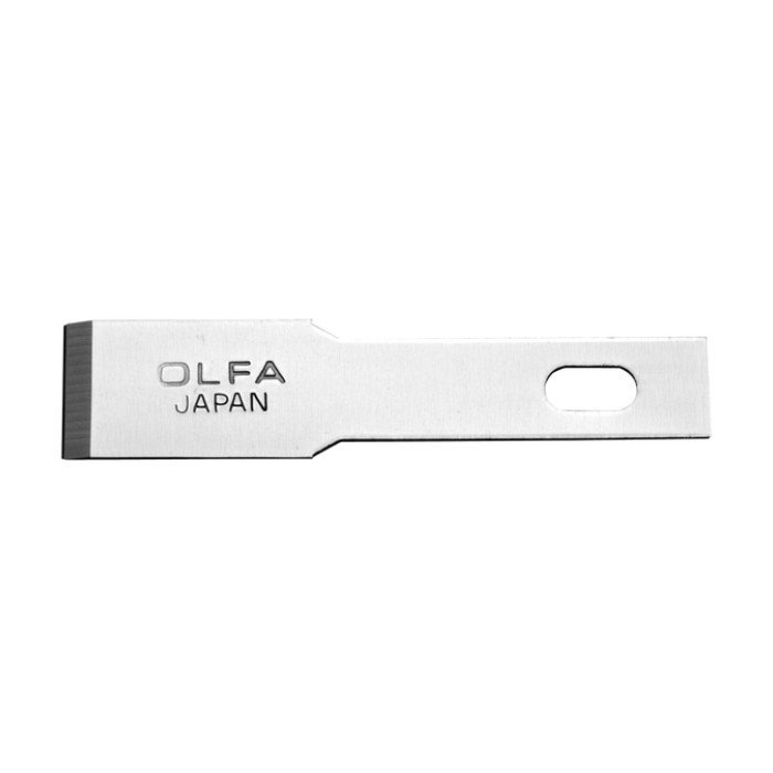 Reservemes Olfa KB4-F blister à 5 stuks