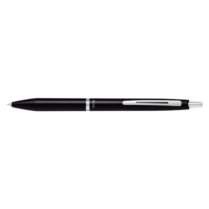 Balpen PILOT Acro 1000  medium zwart