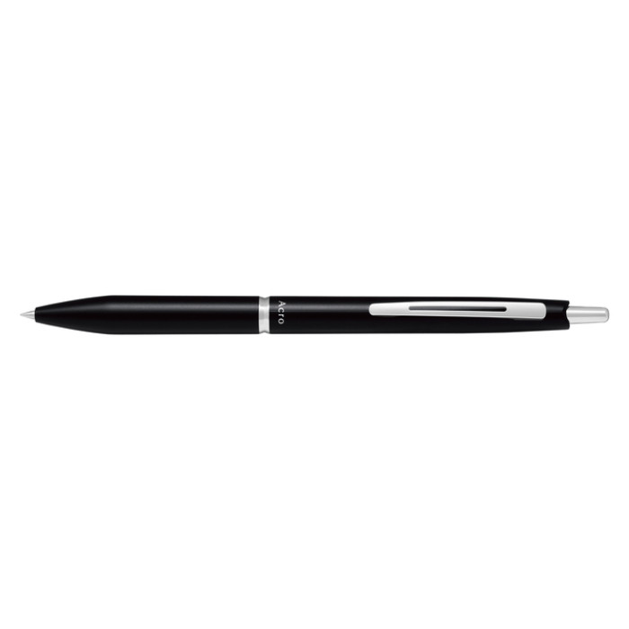 Balpen PILOT Acro 1000  medium zwart