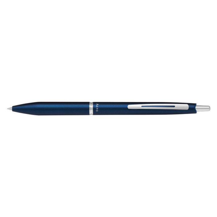 Balpen PILOT Acro 1000 medium blauw