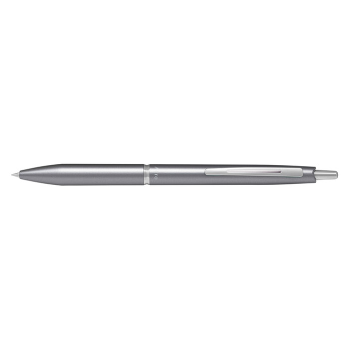 Balpen PILOT Acro 1000 medium zilver