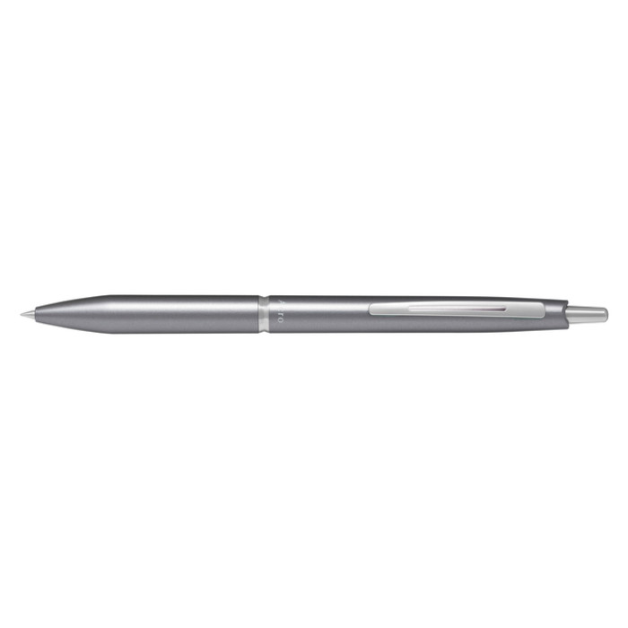 Balpen PILOT Acro 1000 medium zilver
