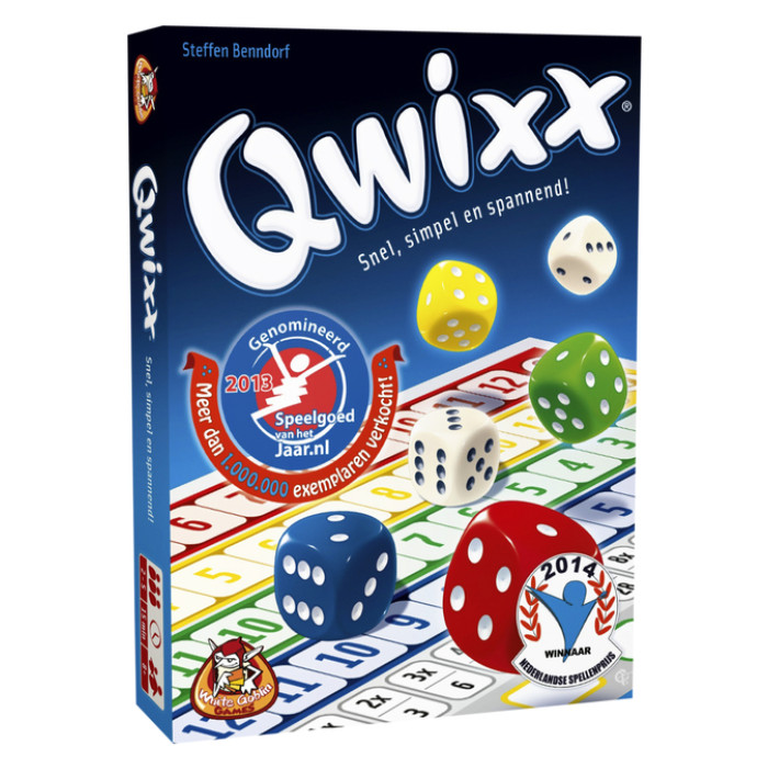 Spel Qwixx