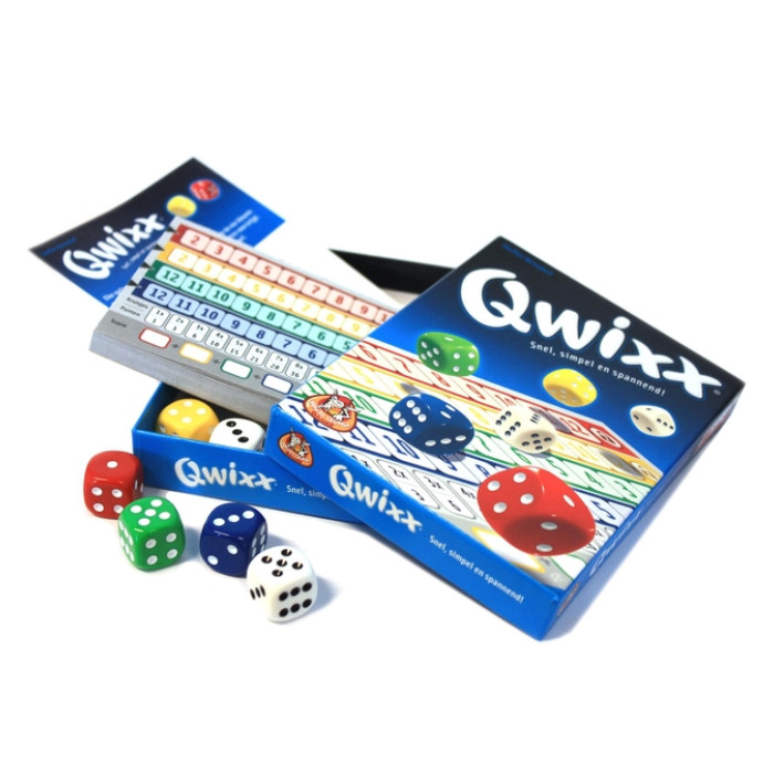 Spel Qwixx