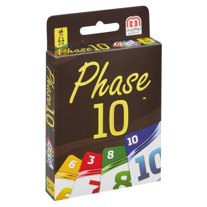 Spel Phase 10