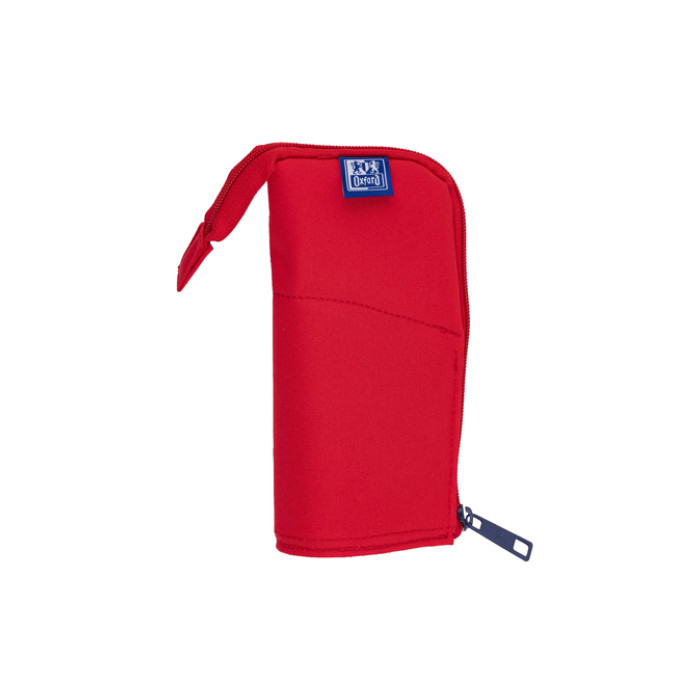 Pennenetui Oxford Stand-Up rood
