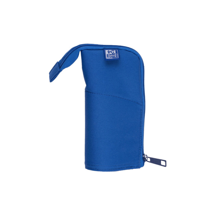 Pennenetui Oxford Stand-Up blauw