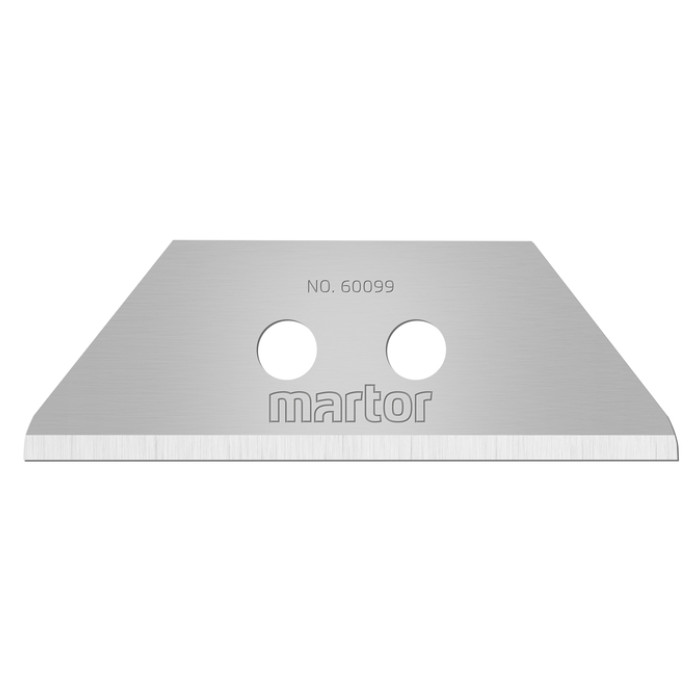 Reservemes Martor trapezium nr. 60099 10 stuks