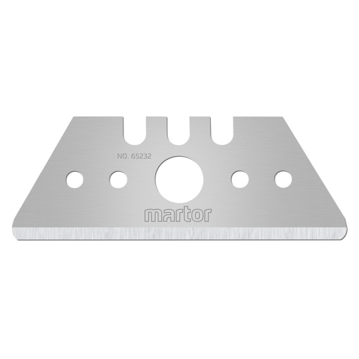 Reservemes Martor trapezium nr. 65232 10 stuks