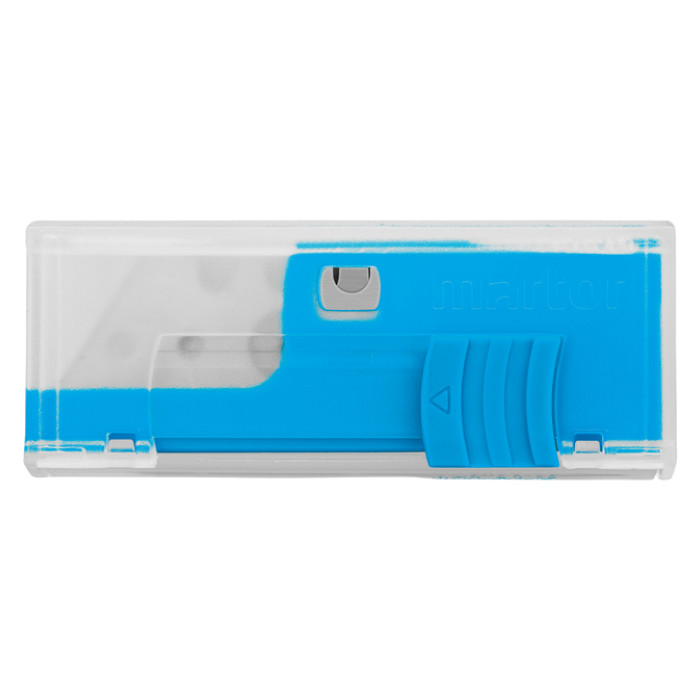 Reservemes Martor trapezium nr. 65232 10 stuks