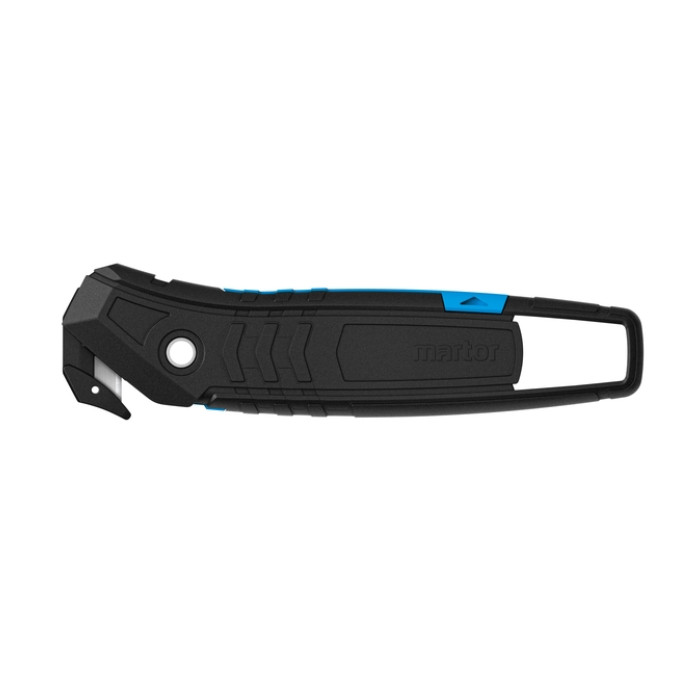 Veiligheidsmes Martor Secumax 350 SE 6mm zwart