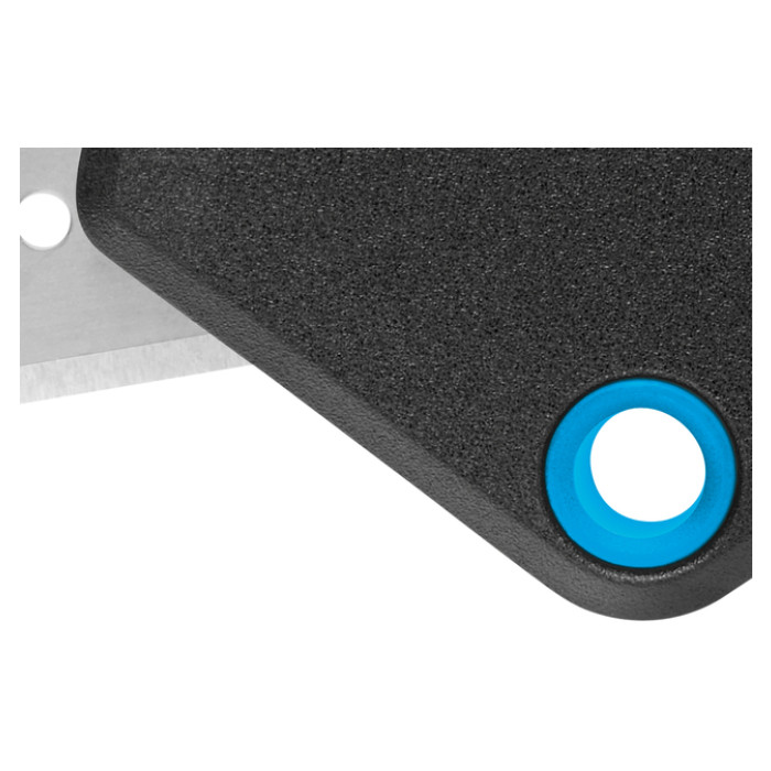 Veiligheidsmes Martor Secunorm Mizar trapezium 15mm zwart