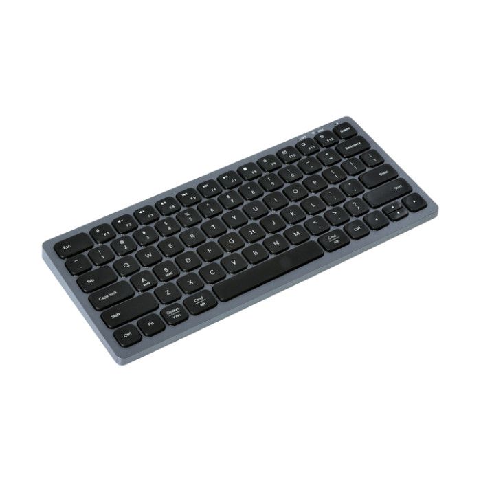 Toetsenbord Ergofy Ultra Slim draadloos mini Qwerty