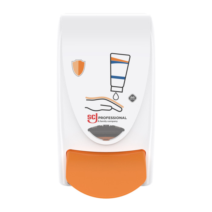 Handcrèmedispenser SCJ Proline Protect 1liter wit