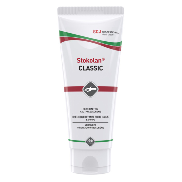 Handcrème SCJ Stokolan Classic 100ml