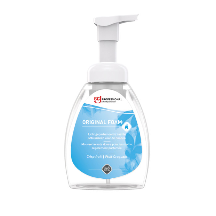 Handzeep SCJ Original Foam 250ml