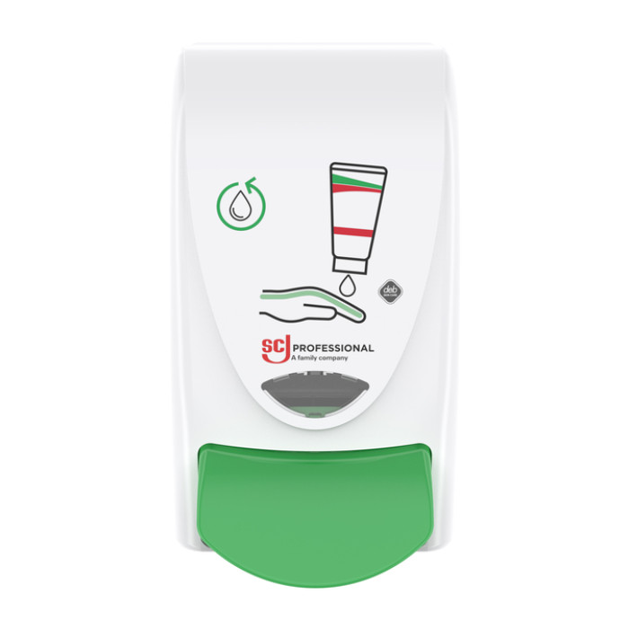 Handcrèmedispenser SCJ Proline Restore wit