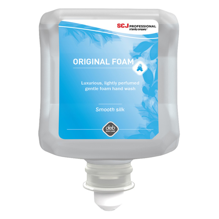 Handzeep SCJ Original Foam 1000ml