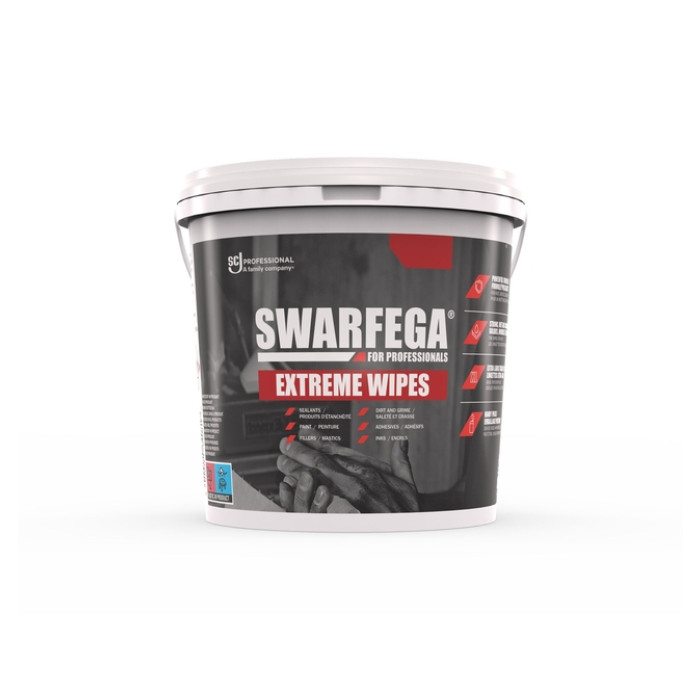Handreinigingsdoek SCJ Swarfega Extreme Wipes 150 vel