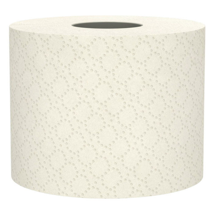Toiletpapier BlackSatino CT10 GreenGrow 2-laags 4x320 vel naturel 066870