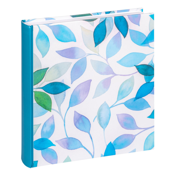 Fotoalbum walther design Season blauw 30x30cm