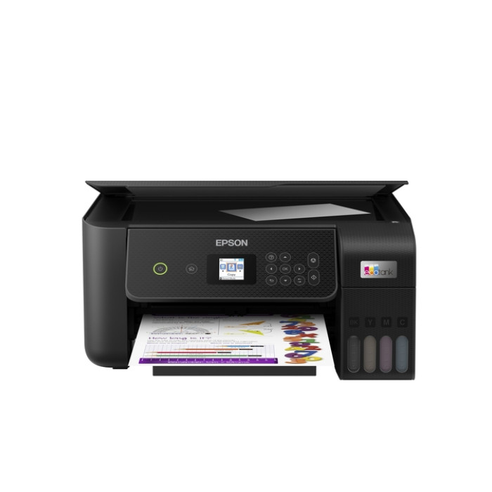 Multifunctional inktjet printer Epson Ecotank ET-2870