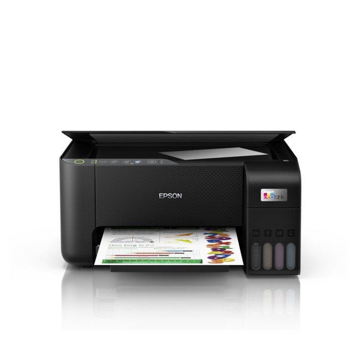 Multifunctional inktjet printer Epson Ecotank ET-2860