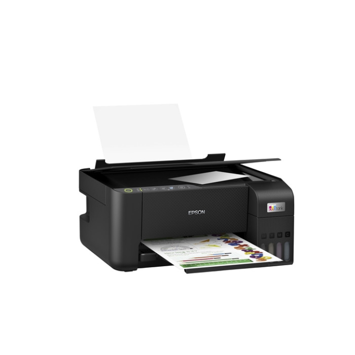Multifunctional inktjet printer Epson Ecotank ET-2860