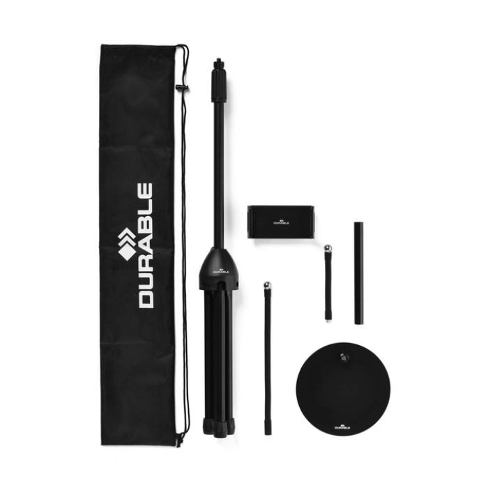 Tablethouder Durable Twist combi
