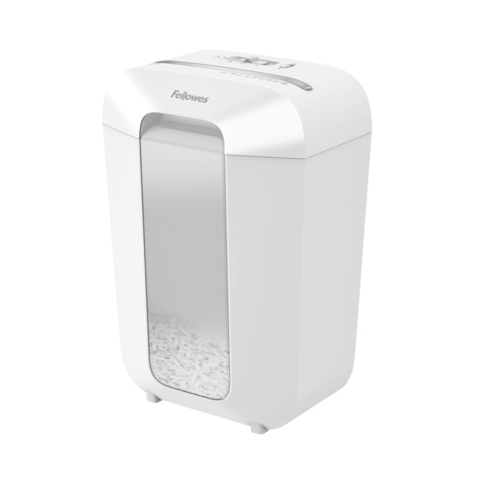 Papiervernietiger Fellowes Powershred LX70 snippers 4x40mm wit