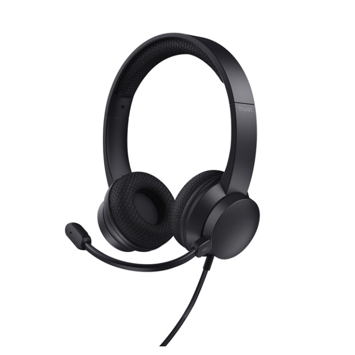 Hoofdtelefoon Trust Ayda 3.5mm 25087