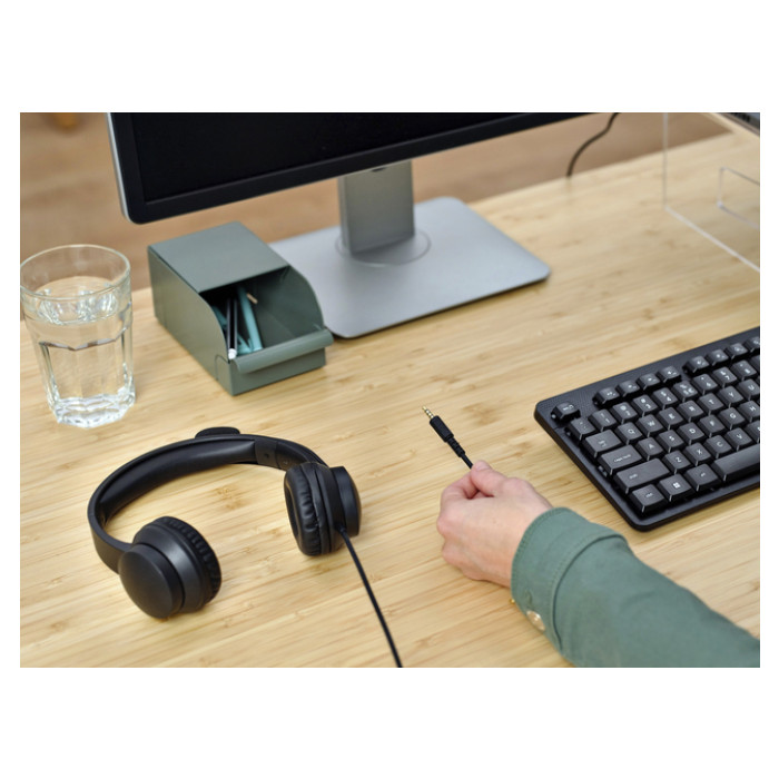 Hoofdtelefoon Trust Ayda 3.5mm 25087