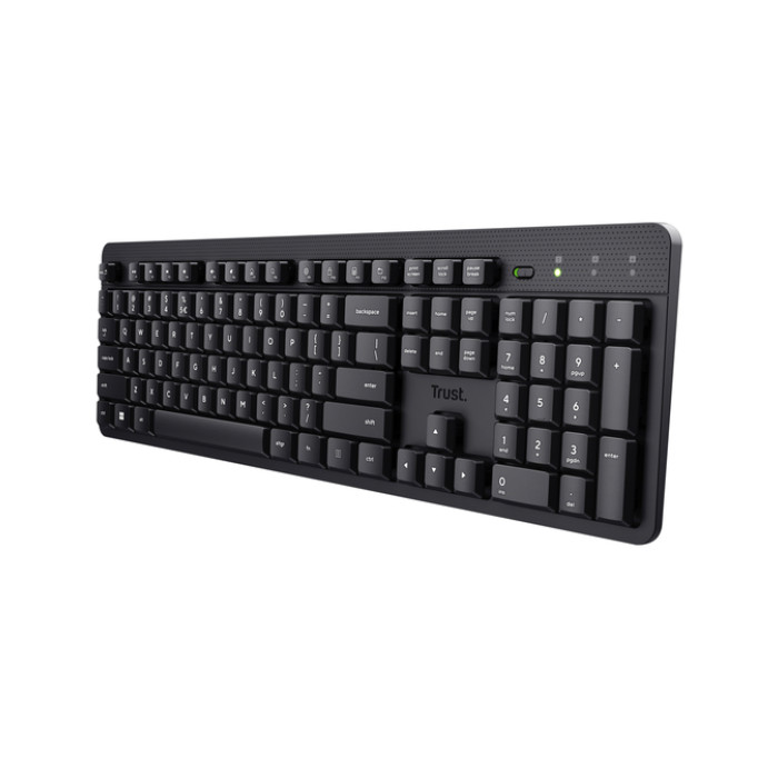 Toetsenbord Trust Ody II draadloos 25011