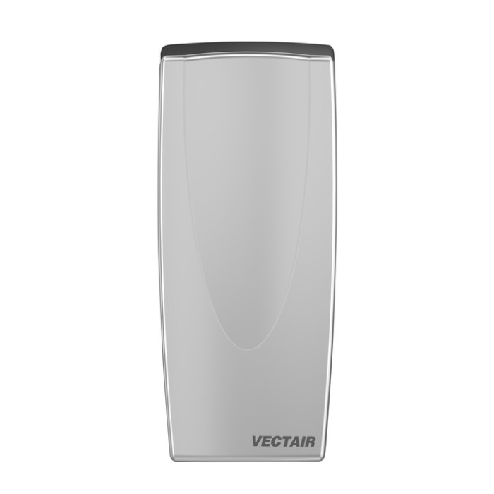 Luchtverfrisserdispenser V-Air SOLID constant wit 2155932
