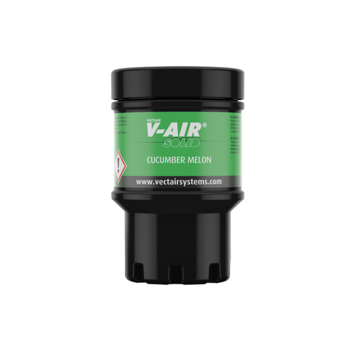 Luchtverfrisser V-Air SOLID constant cucumber melon 2155920