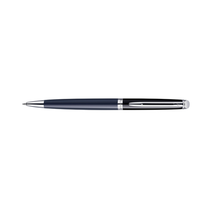 Balpen Waterman Hémisphère Colour Blocking black en blue CT medium