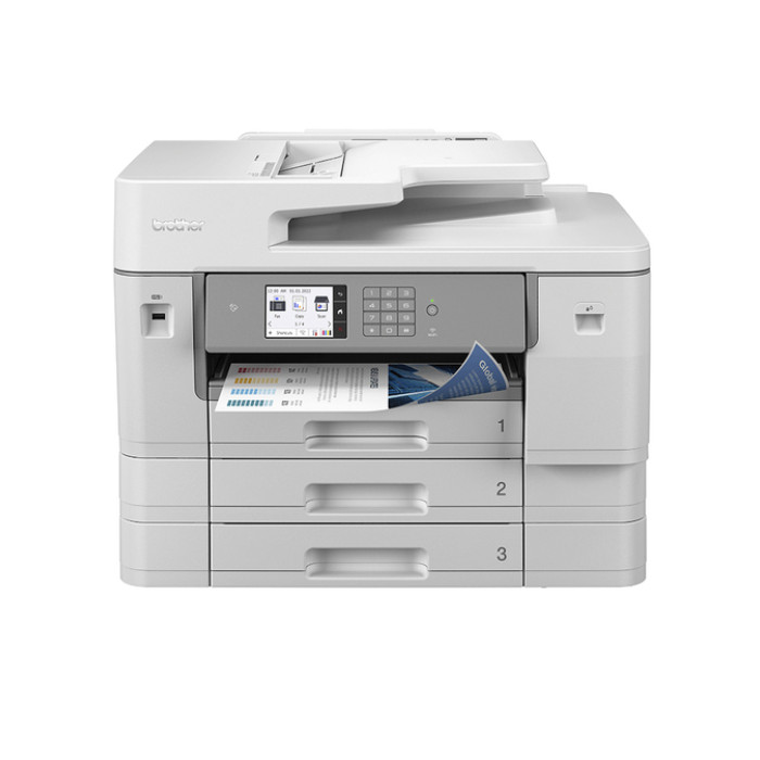 Multifunctional inktjet printer Brother MFC-J6957DW