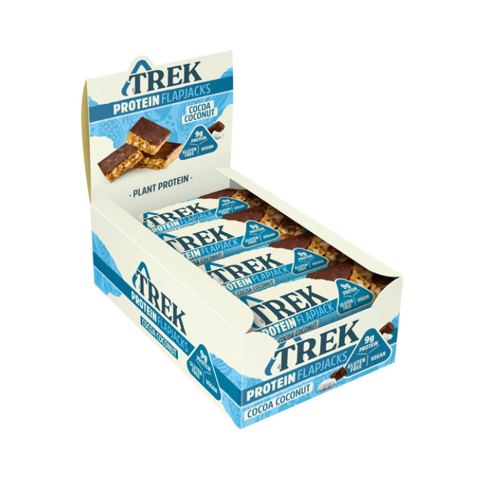 Proteïnereep TREK cocoa coconut 50 gram