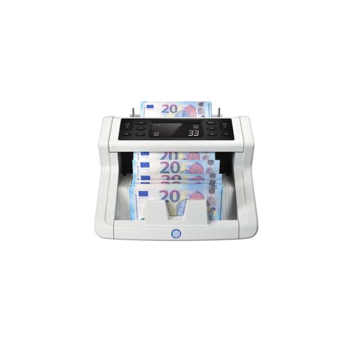 Biljettelmachine Safescan 2250 wit